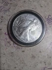2023 1 oz American Silver Eagle Coin (BU)