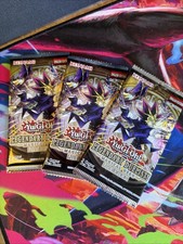 Yugioh Legendary Duelists Magical Hero 1st Edition Booster Pack Lite Edition X3