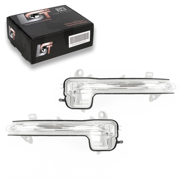 2X Aussenspiegel Spiegelblinker Led Links Rechts FüR Bmw 2 Active Tourer F45-image