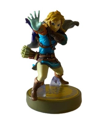 Nintendo amiibo Link  The Legend of Zelda: Tears of the Kingdom