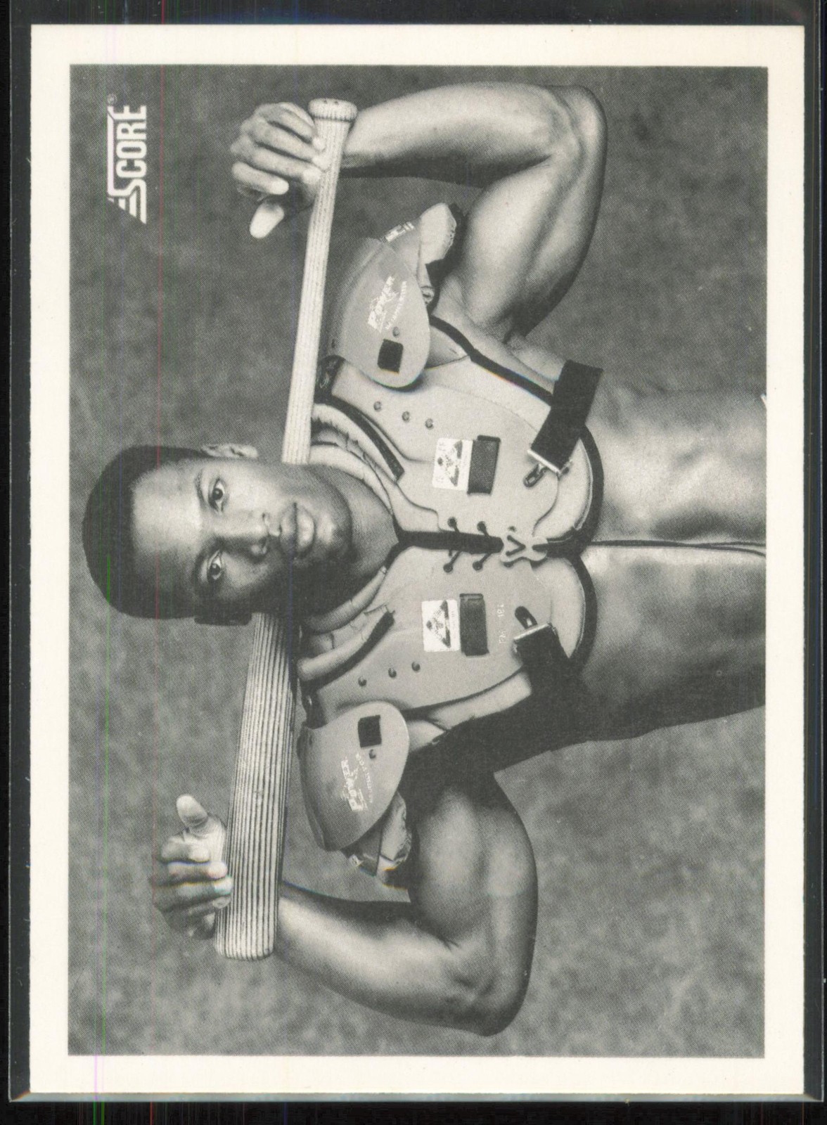 1990 Score #697 BO