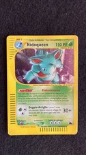 NIDOQUEEN H21/H32 HOLO POKEMON CARD OLD ITA RARE *110 on eBay