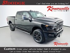 2026 Ram 2500 Laramie Night 14in
