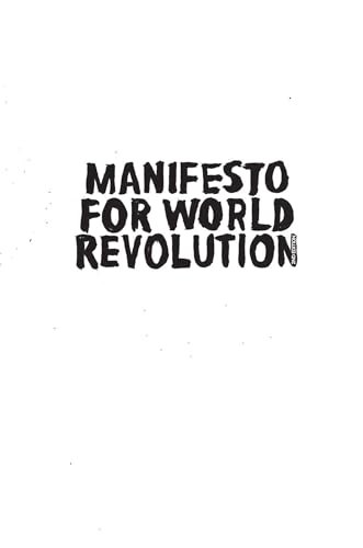 Manifesto for World Revolution 2nd by Kalle LasnPedro InoueBruc (PB 2025) - Image 6