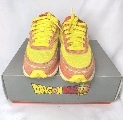 Fila Dragon Ball Super Renno x Super Shenron Sneakers  Size 4.5Y Womens 6 Shoes