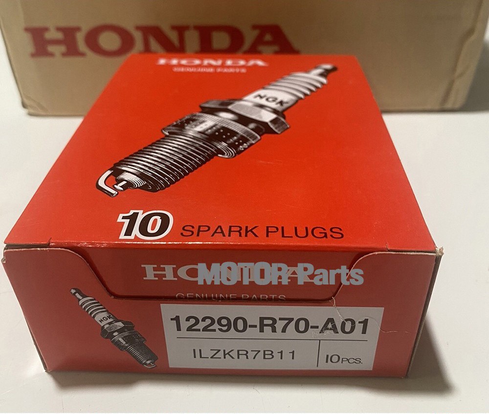 6Pcs OEM NGK ILZKR7B11 Iridium Spark Plugs For Acura Honda RAM 12290-R70-A01