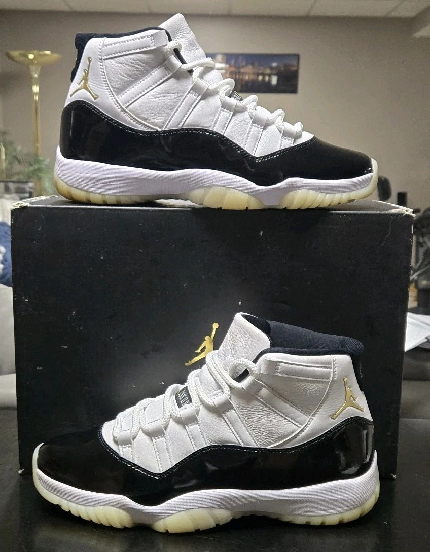 Jordan 11 Retro Mid Gratitude / Defining Moments for Sale