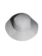 Mission Cooling Boonie Sun Hat w/ Neck Gaiter Towel Gray One Size Outdoor Hiking