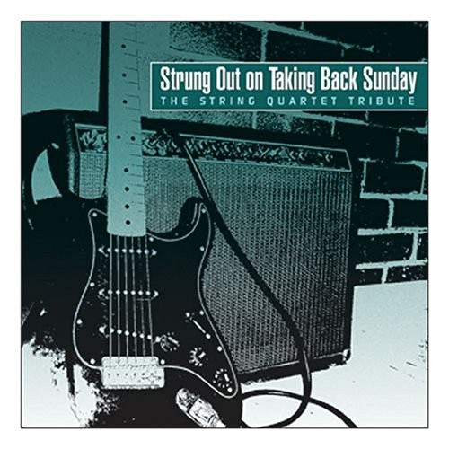Дань уважения Strung Strung Out на альбоме Taking Back Sund (CD)