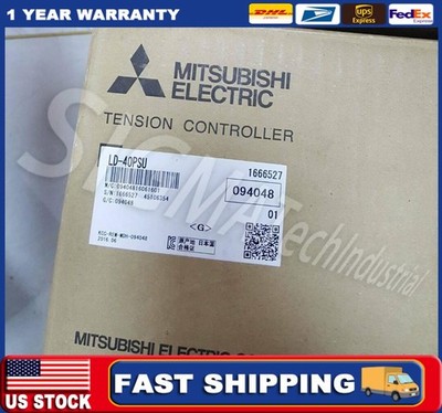 1PC Mitsubishi LD-40PSU LD40PSU Tension Controller New In Box Fast Shipping