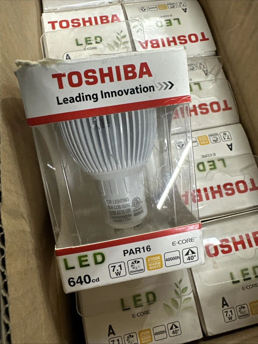 Toshiba LED Lamps, Lighting & Ceiling Fans for sale | eBay