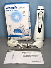 Waterpik Water Flosser WP-560CD Cordless Advanced Waterproof Rechargable Read Ad