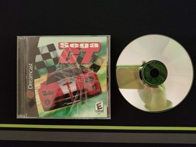 Sega Dreamcast: Sega GT