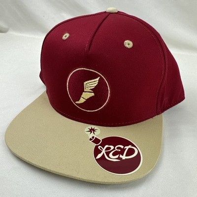 Team Fortress 2 TF2 Team Scout Class Red Bomb Loot Gaming SnapBack Hat