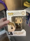 Funko Pop! Vinyl: Harry Potter - Cedric Diggory (Yule Ball) #90