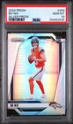 BO NIX 2024 PRIZM SILVER ROOKIE RC #309 PSA 10 GEM MINT! BRONCOS NFL #159952595
