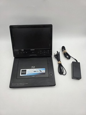 Sony BDP-SX1000 Portable Blu-Ray Player (10.1