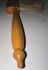 Vintage Alvin 12”/15” Draftsman's Horsehair Duster | Drafting Mini Brush | Good — photo 6