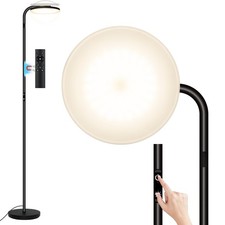 Floor Lamps for Living Room, 36W/2600LM Super Bright Floor Lamp with Remote a...