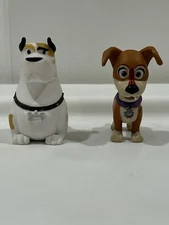 Disney Puppy Dog Pals travel pets figures just play Sydney Bullsworth 2”