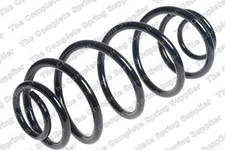 Rear axle Lesjöfors 5272919 suspension spring for Renault