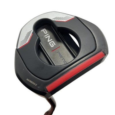 PING FETCH 2021 34in PP58 Right-Handed Putter w/HC 3446