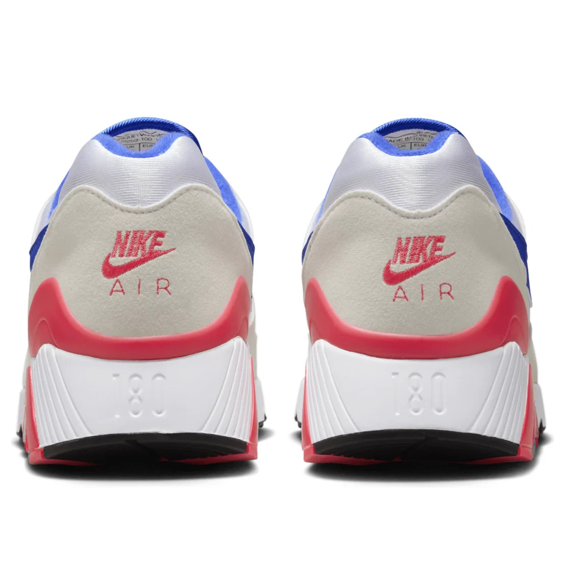 Size 9.5 - Nike Air Max 180 2024 Ultramarine for sale online | eBay
