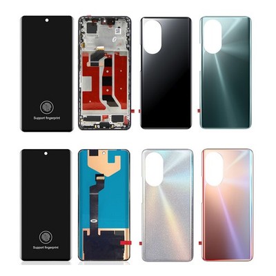 OLED For Huawei Honor 50 Touch Screen Digitizer Assembly With Frame LCD Display