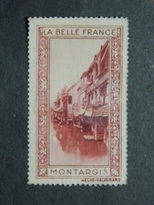 Vignette La Belle France Canal du Loing Montargis Loiret