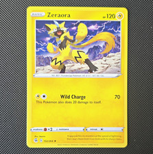 Zeraora 102/264 Fusion Strike