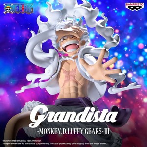 One Piece Gear 5 Figure | eBay