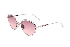 Tod s TO0264 SHINY PALLADIUM 57/22/140 WOMAN Sunglasses
