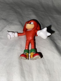 JAKKS Pacific Sonic the Hedgehog 3" Action Figure Collectible Figurine