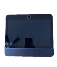 Facebook Portal 10.1” 1st Gen Smart Display Black Alexa Video Calling NO PSU