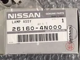 Genuine NISSAN Skyline GT-R R34 Front Fender Clear Side Markers 26160-4N000 ×2 Foto 3 de 3