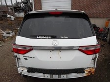 2011-2013 Honda Odyssey Tailgate Liftgate Hatch Back Door White