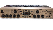 Behringer Bass V-Amp Pro Rackmount Preamp 32 ...