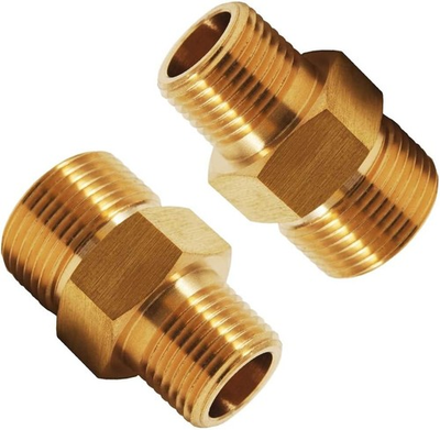 #ad #ad Pressure Washer Coupler Fitting 3 8quot; NPT Male to M22 14mm Male Thread Hose Pr... $17.41