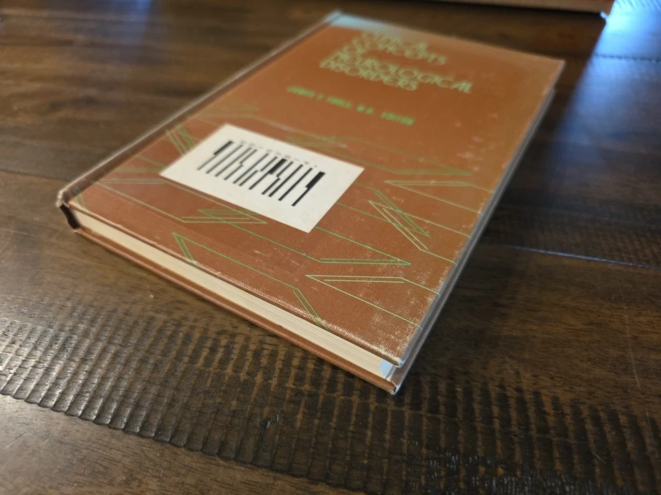 Clinical concepts of neurological disorders by james F Toole - Image 4 of 4