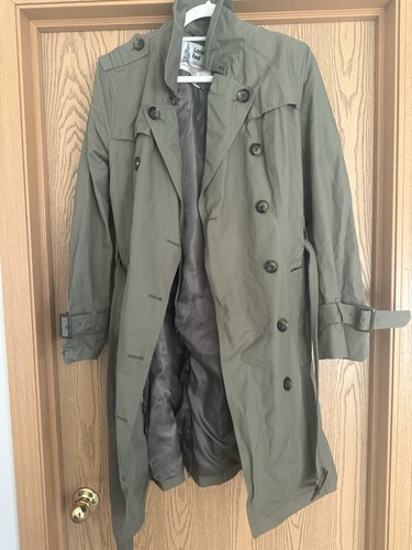 London Fog Heritage Trenchcoat