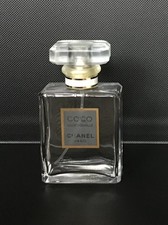 CHANEL - COCO MADEMOISELLE EAU DE PARFUM 35 ML - EMPTY BOTTLE