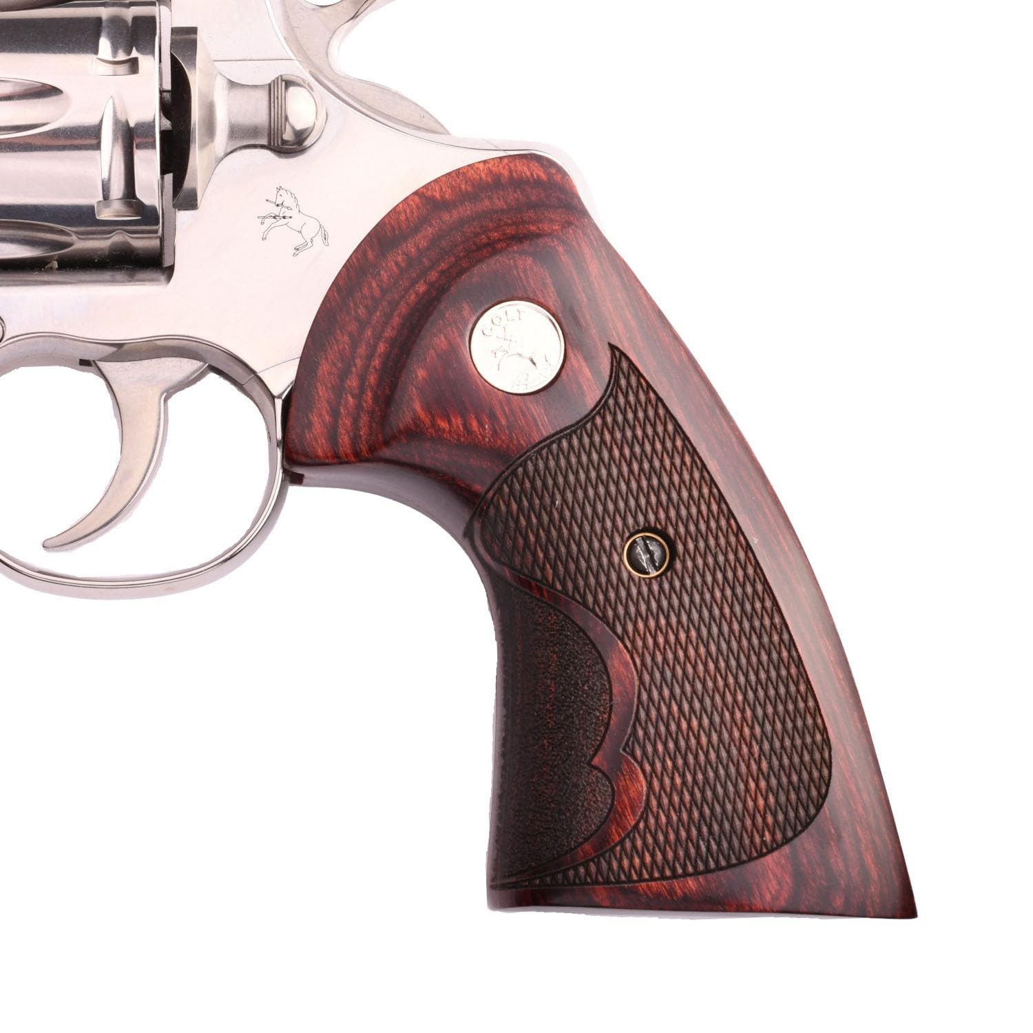 Altamont Colt Python Target Grips Designed to Drop-in fit on The Colt ...