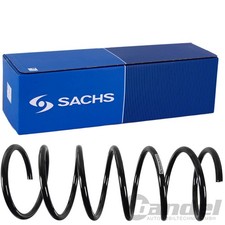 SACHS FAHRWERKSFEDER FEDER VORDERACHSE für CITROËN BERLINGO ZX PEUGEOT 405