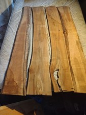 10 board feet of Koa live edge 25" long 4" to 8" random width 1" thick