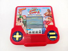 1994 Tiger Electronic Talking Super Street Fighter 2 New Challangers Capcom Read image