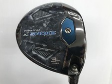 Callaway PARADYM Ai SMOKE MAX 16.5 degree TENSEI 50 for Callaway Ai SMOKE SR F