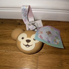 New Tokyo DisneySEA Duffy 20th Anniversary Colorful Happiness Mini Snack Case