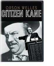 Citizen Kane DVD Orson Welles NEW