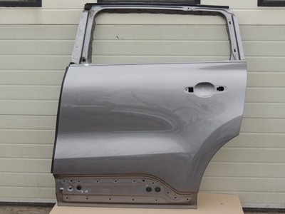 Renault Espace V MK5 JR Tür Hinten Links Farbe Grau TEKNG 821019868R