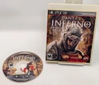 New ListingDantes Inferno Divine Edition PS3 (Sony PlayStation 3) Complete Tested Works